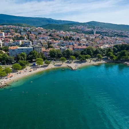 7 Appartamento Crikvenica